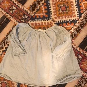 Soor Ploom girls blouse/tunic